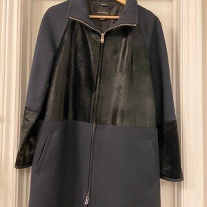 Club Monaco wool coat